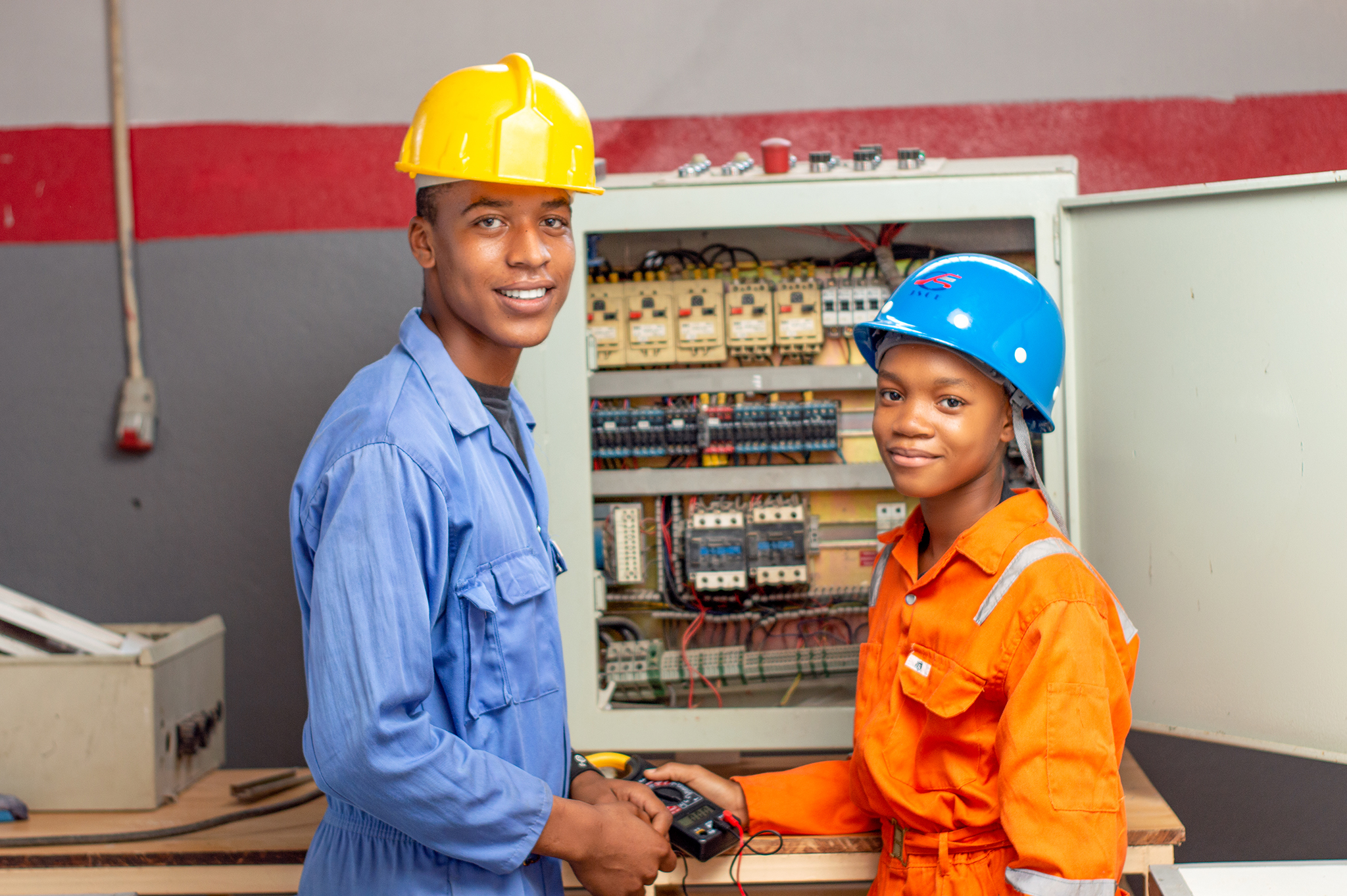 Laboratório de eletricidade